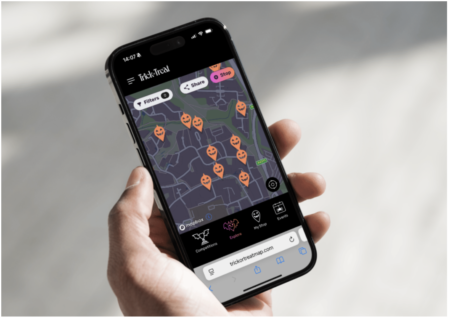 Two-Thirds of Brits Say Trick or Treating “Used to Be Better” – One Mum’s Platform Aims to Bring Back the Magic Two-Thirds of Brits Say Trick or Treating “Used to Be Better” – One Mum’s Platform Aims to Bring Back the Magic
