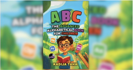 Kadija Taha brings wellbeing and imagination together in new children’s book series